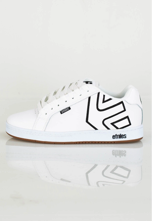 Buty Etnies M Fader White Black Gum