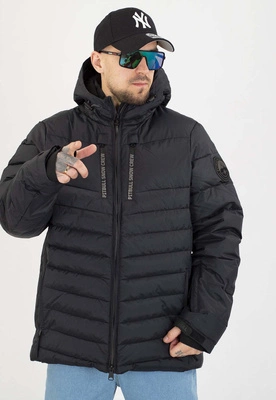 Kurtka Pit Bull Zimowa Crestline black