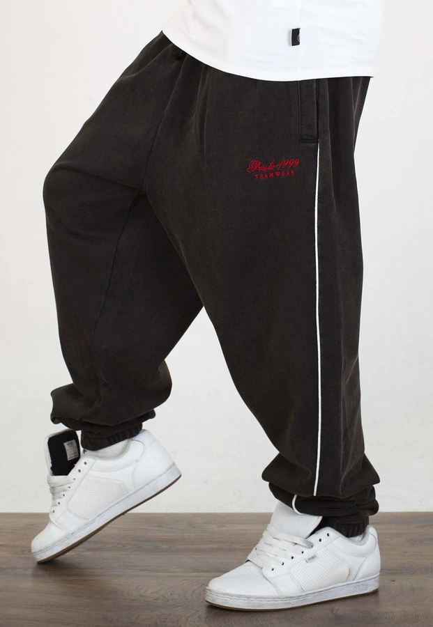 Dresy Prosto Team washed black