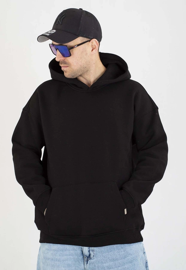 Komplet Dresowy I8 Denim Basic czarny