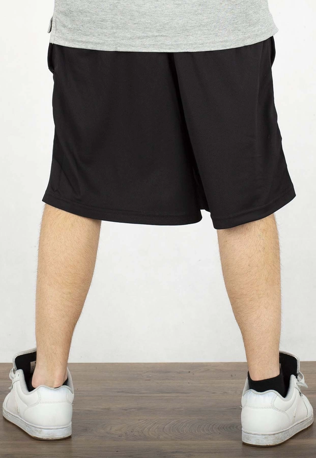 Spodenki 47 Brand MLB New York Yankees Imprint 657794 czarne