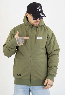 Kurtka Mass Zimowa Worker oliwkowa