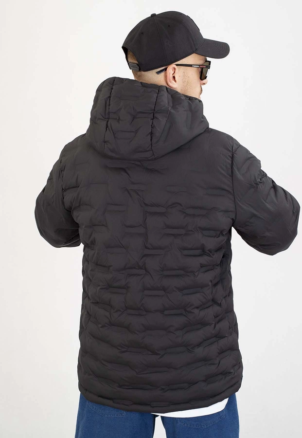 Kurtka Pit Bull Zimowa Camino black	