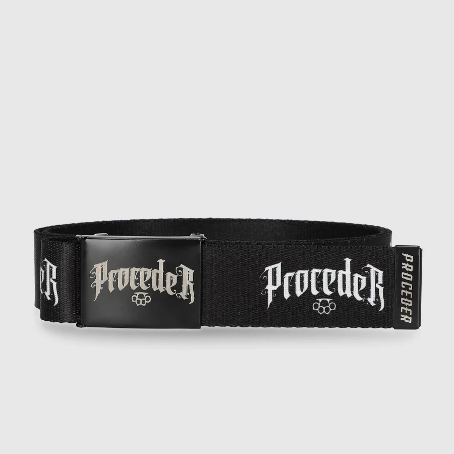 Pasek Chada Proceder 1312 czarny