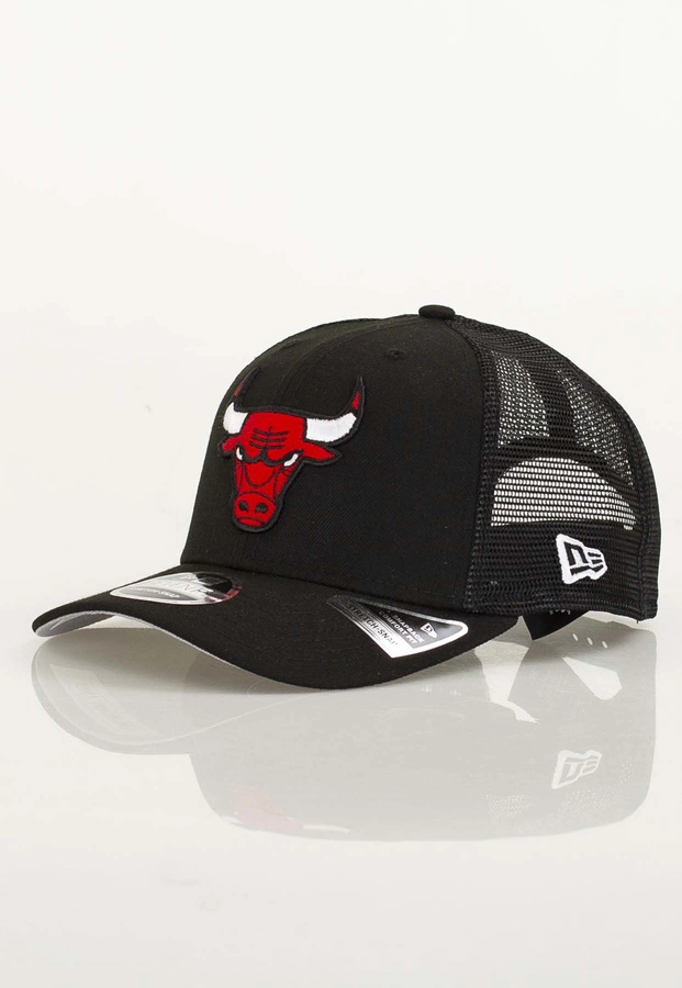 Czapka Snapback New Era 970SS EG OTC Bulls 60643826 czarna