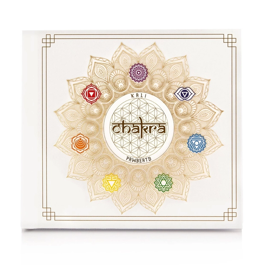 Kali / Pawbeats -  Chakra ( książeczka z cd )