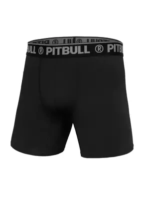 Bokserki Pit Bull Sport czarne