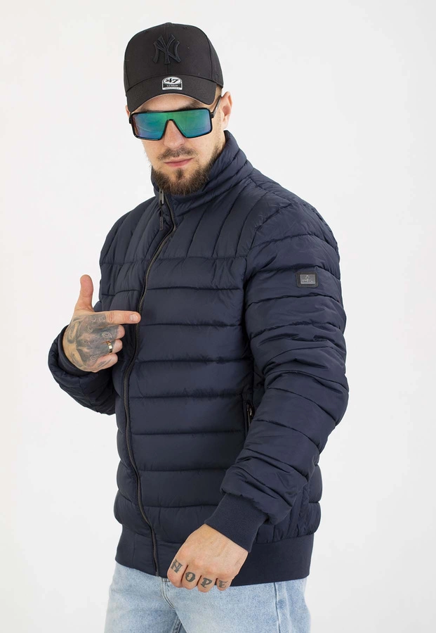 Kurtka Pit Bull Przejściowa Granger II dark navy