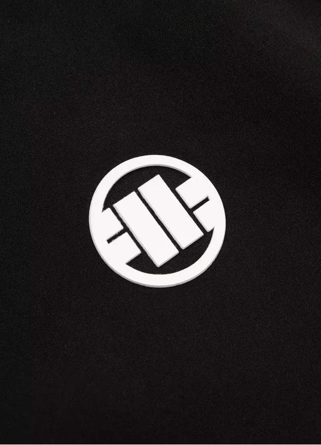 Kurtka Pit Bull Softshell Rockfish II czarna