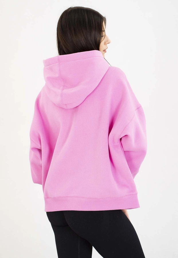 Bluza Pit Bull Z Kapturem CAL. ice pink