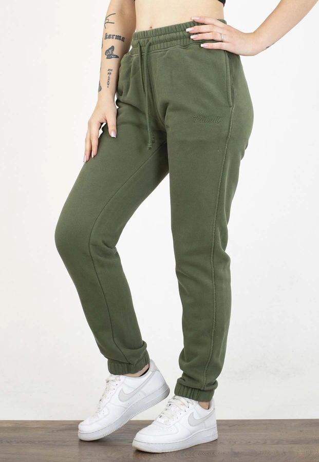Dresy Pit Bull Lovia washed sage green
