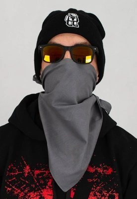 Chusta Red Eyes szara