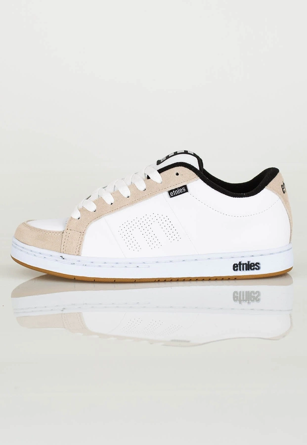 Buty Etnies Kingpin White/White/Gum