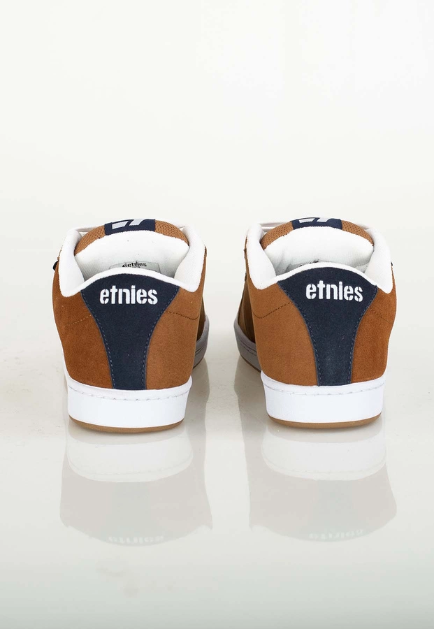 Buty Etnies Kingpin Brown Navy