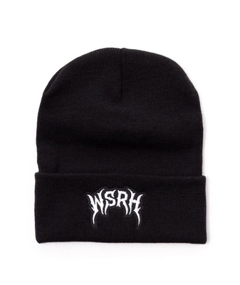 Czapka Zimowa WSRH czarna