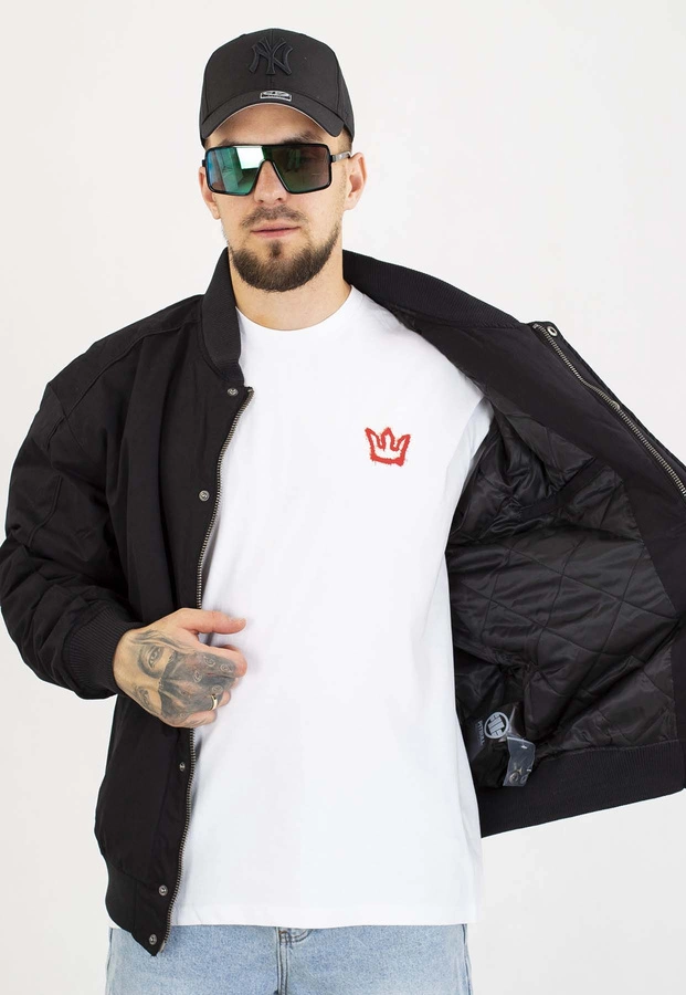 Kurtka Pit Bull Przejściowa Radford black black