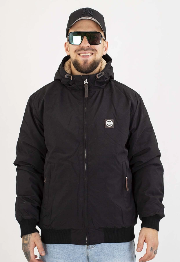 Kurtka Pit Bull Zimowa Elkwood III black