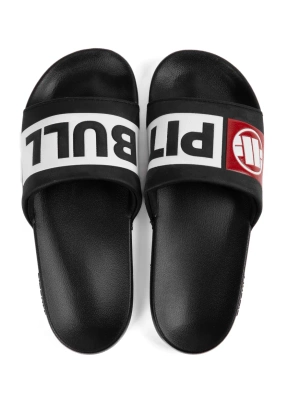 Klapki Pit Bull Hilltop black