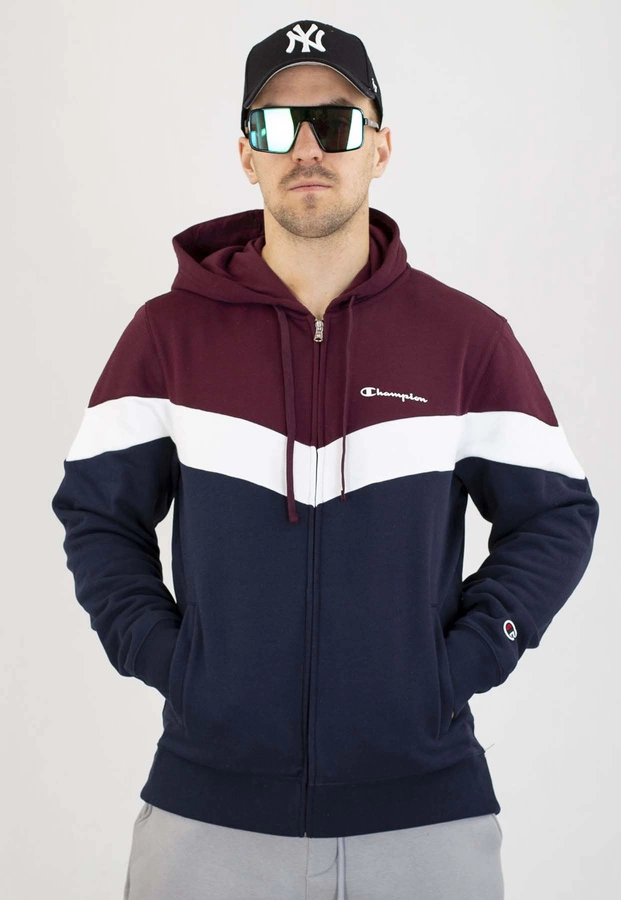 Komplet Dresowy Champion 221789 granatowy