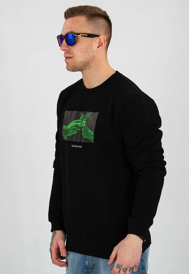 Bluza Ganja Mafia GM 2009- 2019 Decade czarna