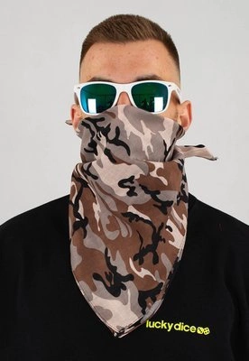 Chusta Red Eyes camo