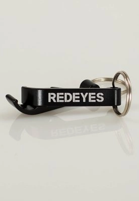 Brelok Otwieracz Red Eyes RED czarny
