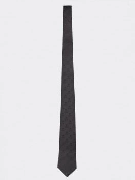 Krawat Stoprocent Classic czarny