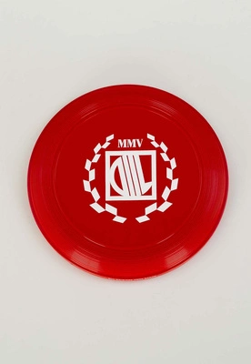 Frisbee Diil Laur czerwony