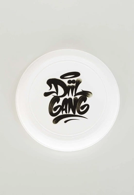 Frisbee Diil Tag biały