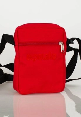 Listonoszka El Polako Same Colors czerwona