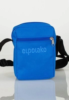 Listonoszka El Polako Same Colors niebieska