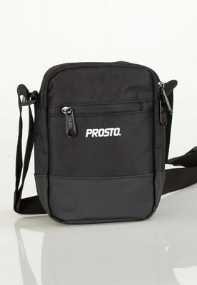 Listonoszka Prosto Rigna czarna