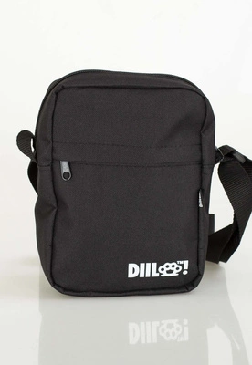 Listonoszka Diil Kastet czarna