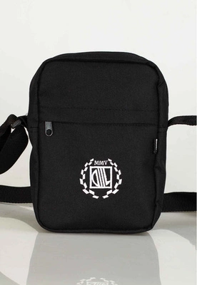 Listonoszka Diil Laur Haft czarna