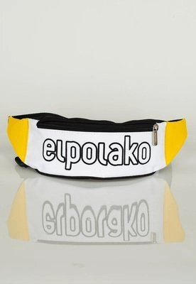 Nerka El Polako Outline czarno żółta