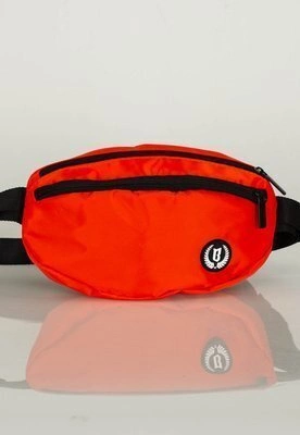 Nerka B.O.R. Biuro Ochrony Rapu Laur pomarańczowa