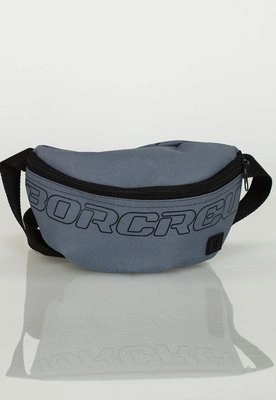 Nerka B.O.R. Biuro Ochrony Rapu Race szara