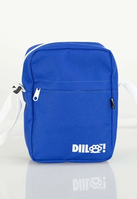 Listonoszka Diil Kastet niebieska