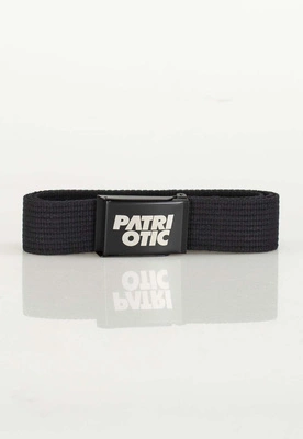Pasek Patriotic CLS B czarne