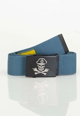 Pasek Stoprocent Czacha niebieski