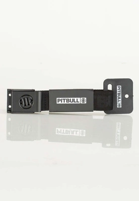 Pasek Pit Bull Hilltop czarny