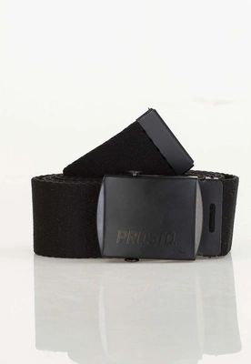 Pasek Prosto Noise czarny