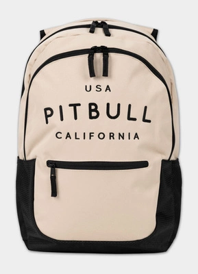 Plecak Pit Bull Concord II USA CAL sand