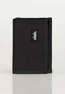 Portfel Elade czarny