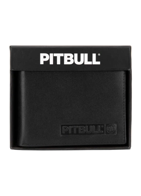 Portfel Pit Bull National City Hilltop czarny