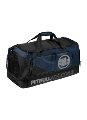 Torba Pit Bull Big Duffle Bag Logo 2 TNT czarno granatowa