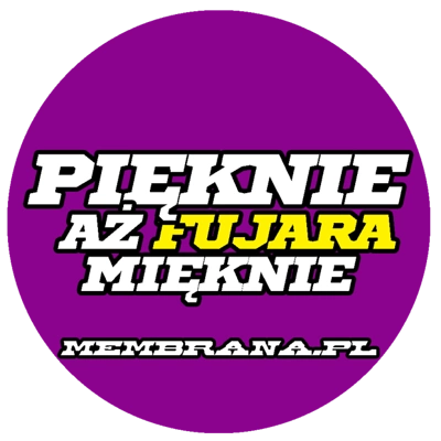 Wlepa Pięknie fioletowa