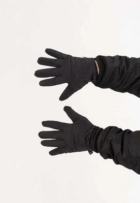 Rękawiczki Prosto Fast czarne