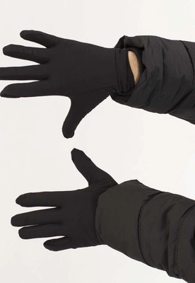 Rękawiczki Pit Bull Active black