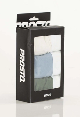 Bokserki Prosto 3pack multi 3